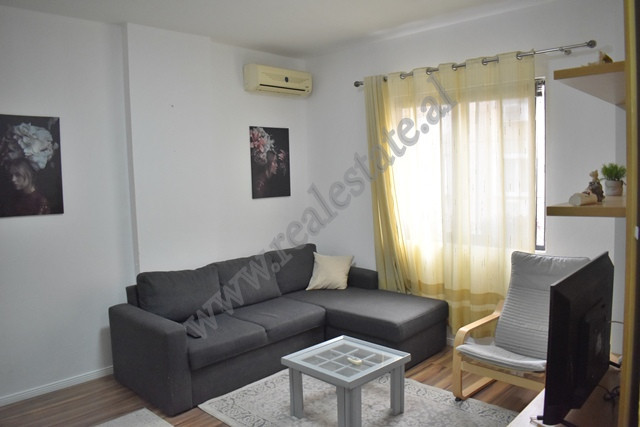 Garsoniere ne shitje ne rrugen Ndre Mjeda prane Shkolles Nami Frasheri ne zonen e Parkut ne Tirane.